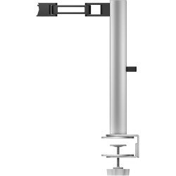 HP 762U0AA support d'écran plat pour bureau 80 cm (31.5") Noir, Argent HP 762U0AA support d'écran plat pour bureau 80 cm (31.5") Noir, Argent