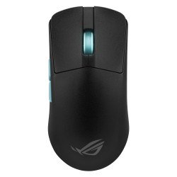 ASUS ROG Harpe Ace Aim Lab Edition souris Jouer Ambidextre RF Wireless + Bluetooth + USB Type-A Optique 36000 DPI