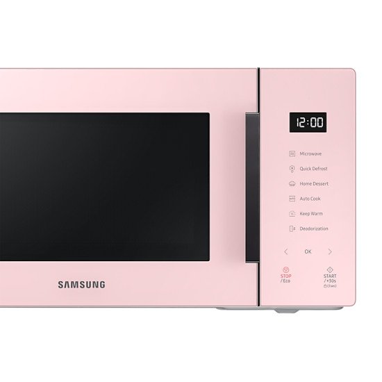 Samsung MS2GT5018AP/EG micro-onde Comptoir Micro-ondes uniquement 23 L 800 W Rose