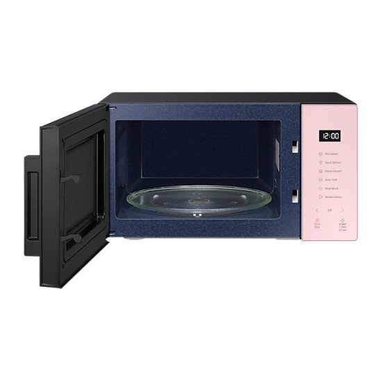 Samsung MS2GT5018AP/EG micro-onde Comptoir Micro-ondes uniquement 23 L 800 W Rose