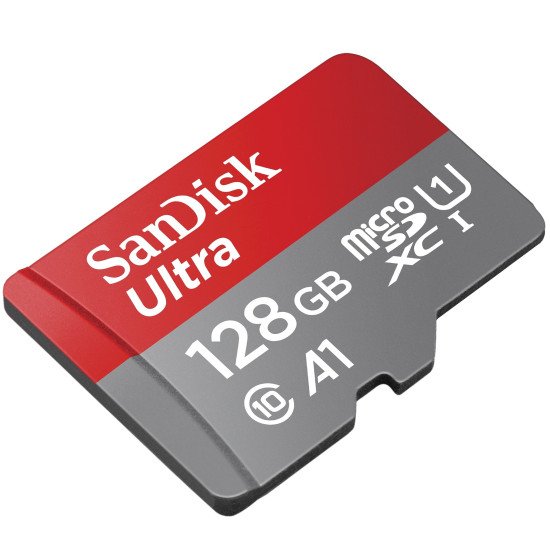 SanDisk Ultra 128 Go MicroSDXC UHS-I Classe 10