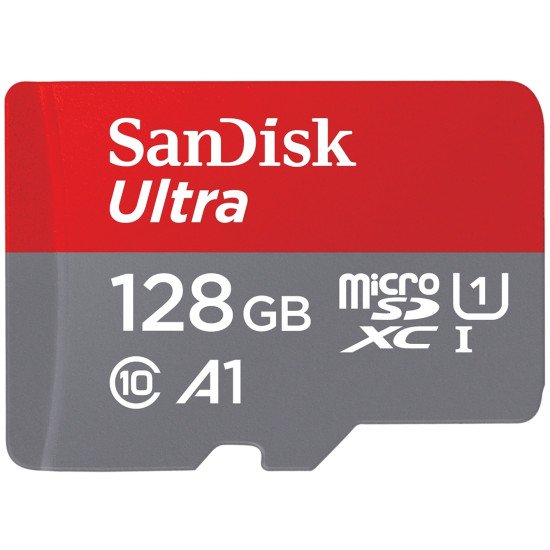 SanDisk Ultra 128 Go MicroSDXC UHS-I Classe 10