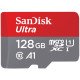 SanDisk Ultra 128 Go MicroSDXC UHS-I Classe 10