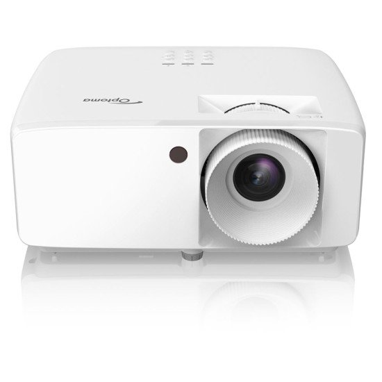 Optoma ZW350E vidéoprojecteur à focale ultra courte 4000 ANSI lumens DLP WXGA (1280x800) Compatibilité 3D Blanc