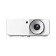 Optoma ZW340e vidéo-projecteur Projecteur à focale standard 3600 ANSI lumens DLP WXGA (1280x800) Compatibilité 3D Blanc