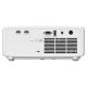 Optoma ZW350E vidéoprojecteur à focale ultra courte 4000 ANSI lumens DLP WXGA (1280x800) Compatibilité 3D Blanc