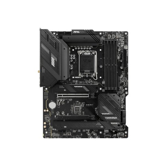 MSI MAG B760 TOMAHAWK WIFI carte mère LGA 1700 ATX