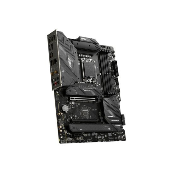 MSI MAG B760 TOMAHAWK WIFI carte mère LGA 1700 ATX