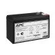 APC APCRBC177 Batterie de l'onduleur Sealed Lead Acid (VRLA) 24 V 9 Ah APC APCRBC177 Batterie de l'onduleur Sealed Lead Acid (VRLA) 24 V 9 Ah