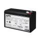 APC APCRBC177 Batterie de l'onduleur Sealed Lead Acid (VRLA) 24 V 9 Ah APC APCRBC177 Batterie de l'onduleur Sealed Lead Acid (VRLA) 24 V 9 Ah