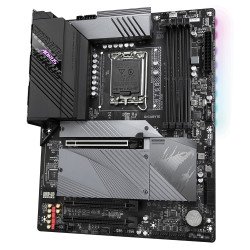 Gigabyte B760 AORUS MASTER DDR4 carte mère Intel B760 Express LGA 1700 ATX