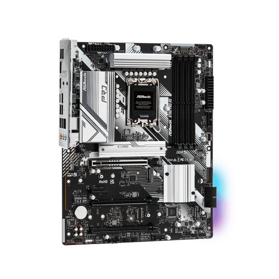 Asrock B760 PRO RS Intel® B360 LGA 1700 ATX