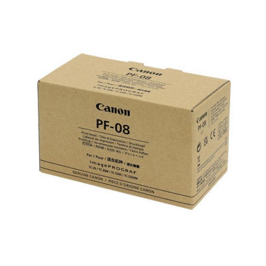 Canon PF-08 tête d'impression