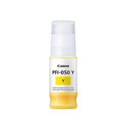 Canon PFI-050 Y cartouche d'encre 1 pièce(s) Original Jaune Canon PFI-050 Y cartouche d'encre 1 pièce(s) Original Jaune