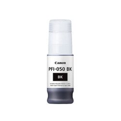 Canon PFI-050 BK cartouche d'encre 1 pièce(s) Original Noir Canon PFI-050 BK cartouche d'encre 1 pièce(s) Original Noir