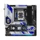 Asrock B760M PG SONIC WIFI Intel B760 LGA 1700 micro ATX Asrock B760M PG SONIC WIFI Intel B760 LGA 1700 micro ATX