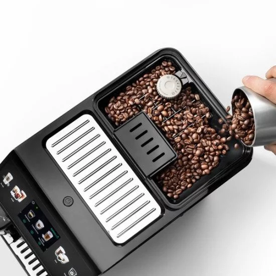 De'Longhi Eletta Explore Entièrement automatique Machine à expresso 1,8 L De'Longhi Eletta Explore Entièrement automatique Machine à expresso 1,8 L