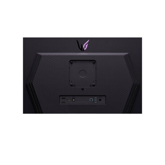 LG 27GR95QE-B écran PC 67,3 cm (26.5") 2560 x 1440 pixels Quad HD OLED Noir