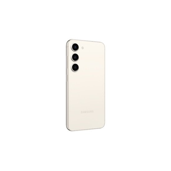 Samsung Galaxy S23 SM-S911B 15,5 cm (6.1") Android 13 5G USB Type-C 8 Go 12 Go 3900 mAh Crème