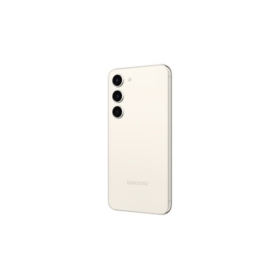 Samsung Galaxy S23 SM-S911B 15,5 cm (6.1") Android 13 5G USB Type-C 8 Go 12 Go 3900 mAh Crème