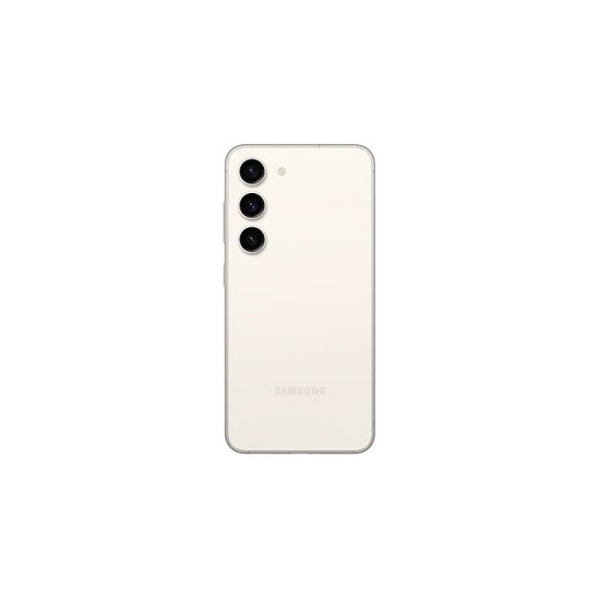 Samsung Galaxy S23 SM-S911B 15,5 cm (6.1") Android 13 5G USB Type-C 8 Go 256 Go 3900 mAh Crème