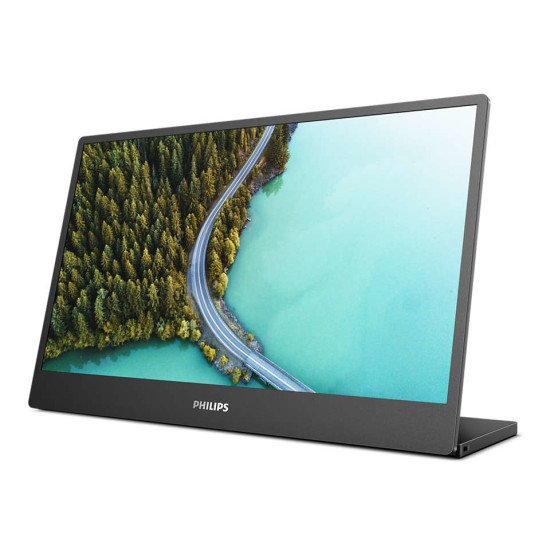 Philips 3000 series 16B1P3302D/00 écran PC 15.6" 1920 x 1080 pixels Full HD LED Noir