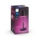 Philips Hue White and Color ambiance Lampe à poser portable Hue Go Philips Hue White and Color ambiance Lampe à poser portable Hue Go