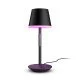 Philips Hue White and Color ambiance Lampe à poser portable Hue Go Philips Hue White and Color ambiance Lampe à poser portable Hue Go