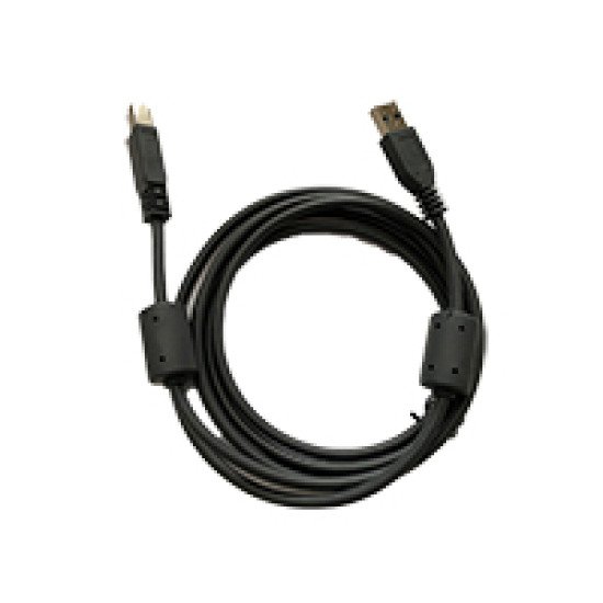 Logitech 993-002155 câble USB USB A USB B Noir