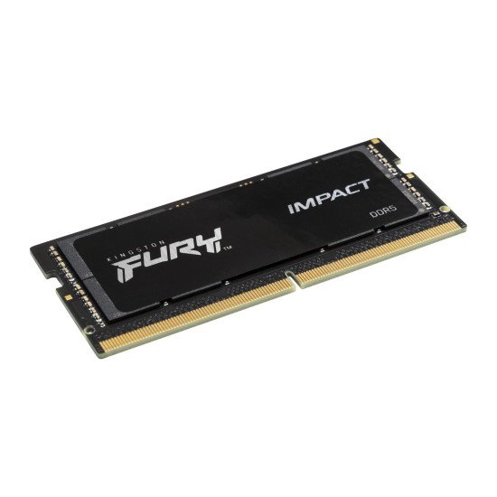 Kingston Technology FURY Impact module de mémoire 32 Go 2 x 16 Go DDR5 5600 MHz