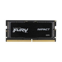 Kingston Technology FURY Impact module de mémoire 32 Go 1 x 32 Go DDR5 5600 MHz Kingston Technology FURY Impact module de mémoire 32 Go 1 x 32 Go DDR5 5600 MHz
