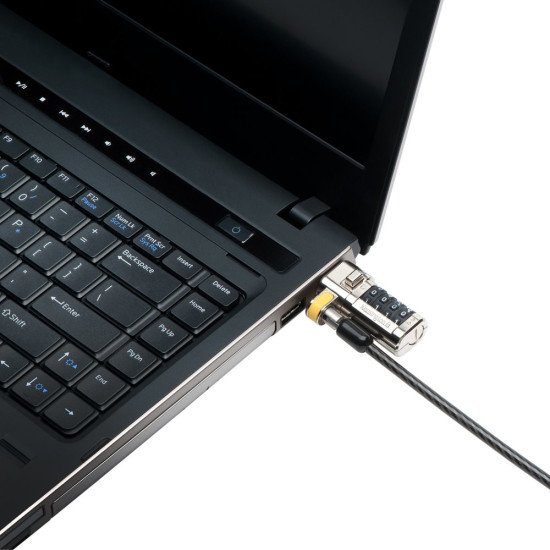 Kensington Câble de sécurité ClickSafe à code Kensington Câble de sécurité ClickSafe à code