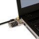Kensington Câble de sécurité ClickSafe à code Kensington Câble de sécurité ClickSafe à code