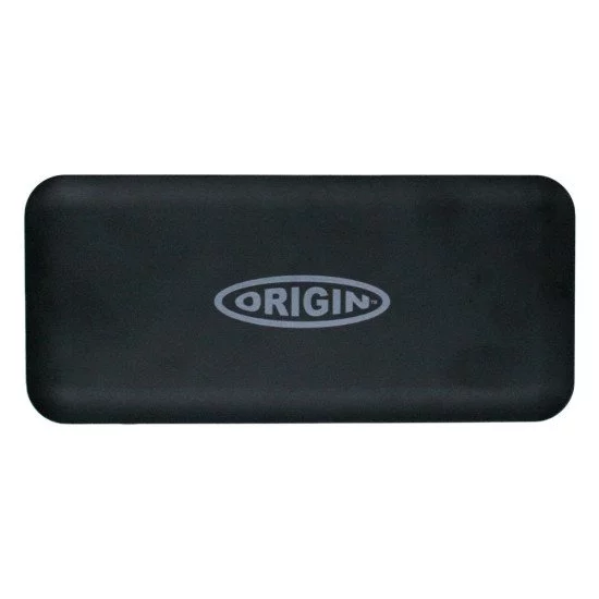 Origin Storage 40AU0065UK-OS station d'accueil USB 3.2 Gen 1 (3.1 Gen 1) Type-C Noir Origin Storage 40AU0065UK-OS station d'accueil USB 3.2 Gen 1 (3.1 Gen 1) Type-C Noir
