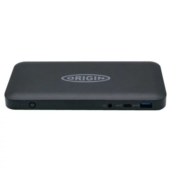 Origin Storage 40AU0065UK-OS station d'accueil USB 3.2 Gen 1 (3.1 Gen 1) Type-C Noir Origin Storage 40AU0065UK-OS station d'accueil USB 3.2 Gen 1 (3.1 Gen 1) Type-C Noir