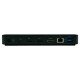 Origin Storage 26D32AA#ABU-OS station d'accueil USB 3.2 Gen 1 (3.1 Gen 1) Type-C Noir