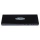 Origin Storage HYP-USBCAPD-S-OS station d'accueil USB 3.2 Gen 1 (3.1 Gen 1) Type-A + Type-C Noir