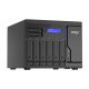 QNAP TS-h886 NAS  Ethernet/LAN Noir D-1602