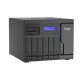 QNAP TS-h886 NAS  Ethernet/LAN Noir D-1602