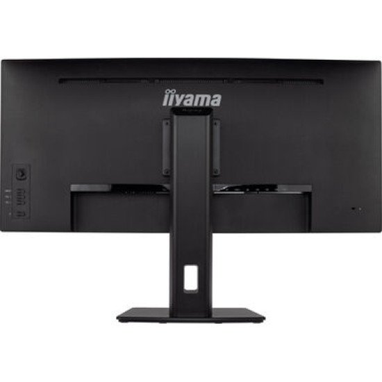 iiyama ProLite XCB3494WQSN-B5 LED écran PC 34" 3440 x 1440 pixels UltraWide Quad HD Noir