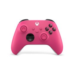 Microsoft QAU-00083 accessoire de jeux vidéo Rose, Blanc Bluetooth Manette de jeu Analogique/Numérique Xbox Series S, Android, Xbox Series X, iOS, PC Microsoft QAU-00083 accessoire de jeux vidéo Rose, Blanc Bluetooth Manette de jeu Analogique/Numérique Xbox Series S, Android, Xbox Series X, iOS, PC