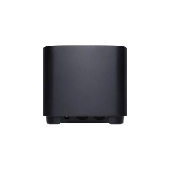 ASUS ZenWiFi XD4 Plus (B-1-PK) Bi-bande (2,4 GHz / 5 GHz) Wi-Fi 6 (802.11ax) Noir 2 Interne ASUS ZenWiFi XD4 Plus (B-1-PK) Bi-bande (2,4 GHz / 5 GHz) Wi-Fi 6 (802.11ax) Noir 2 Interne