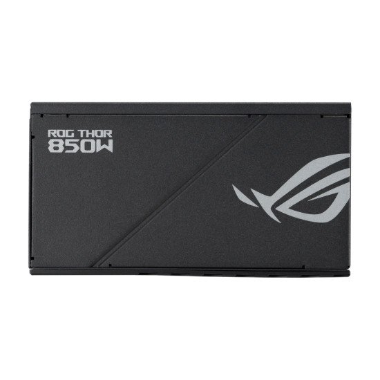 ASUS ROG THOR 850W Platinum II unité d'alimentation d'énergie 20+4 pin ATX Noir, Bleu, Gris