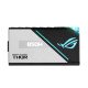 ASUS ROG THOR 850W Platinum II unité d'alimentation d'énergie 20+4 pin ATX Noir, Bleu, Gris