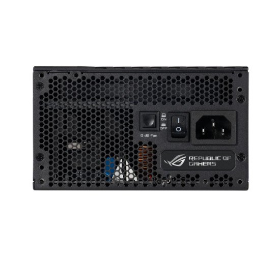 ASUS ROG THOR 850W Platinum II unité d'alimentation d'énergie 20+4 pin ATX Noir, Bleu, Gris