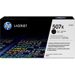 HP 507X / CE400X Toner Noir HP 507X / CE400X Toner Noir