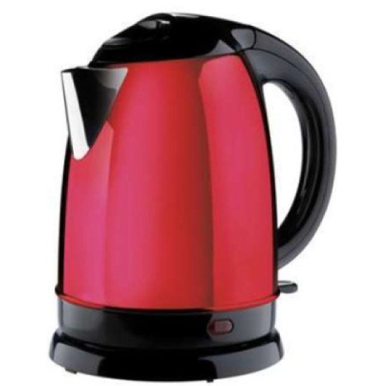 Moulinex Subito Winered bouilloire 1,7 L 2400 W Rouge