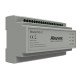 Akuvox NS-2 commutateur réseau Fast Ethernet (10/100) DIN rail Gris Akuvox NS-2 commutateur réseau Fast Ethernet (10/100) DIN rail Gris