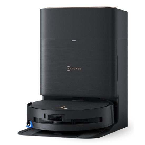 Ecovacs Deebot X9 Pro Omni 0,22 L Combiné Noir Ecovacs Deebot X9 Pro Omni 0,22 L Combiné Noir