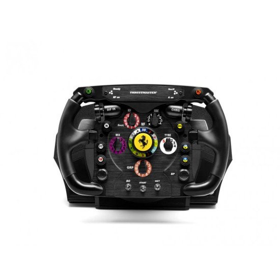 Thrustmaster Ferrari F1 volant PC,Playstation 3 Analogique RF Noir